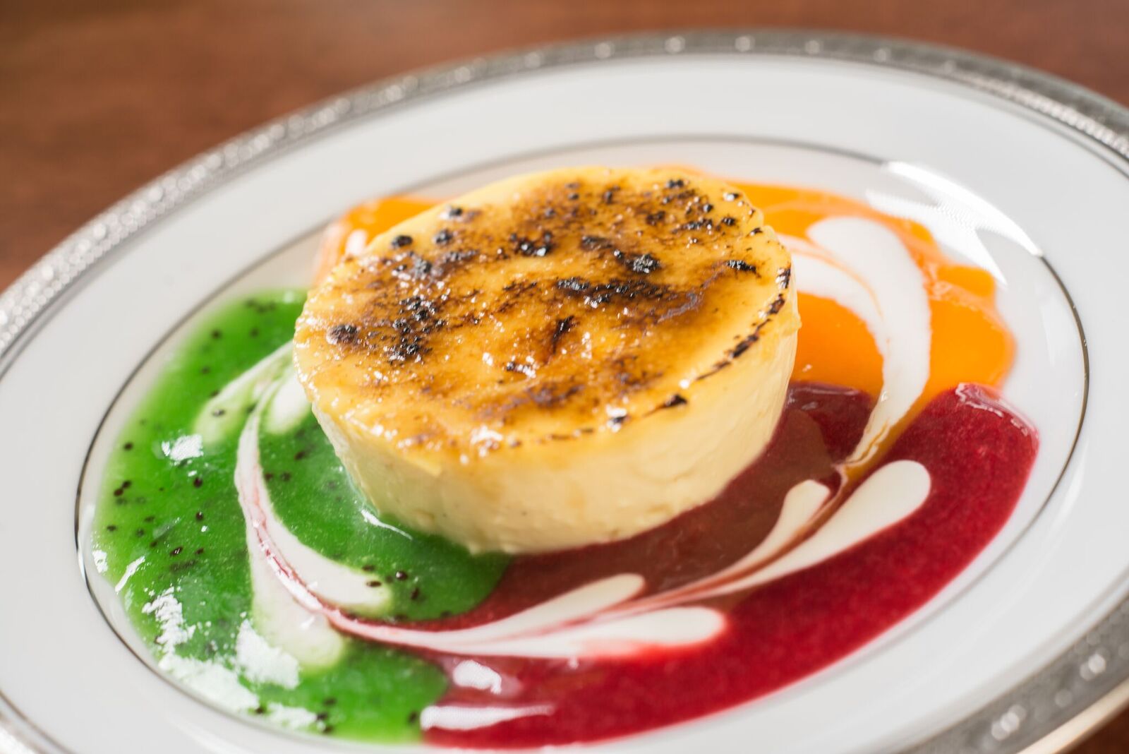 creme brulee